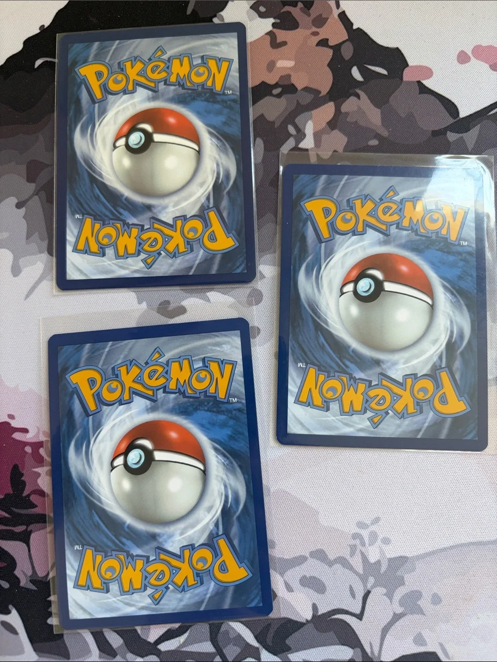 Goldeen & Seaking Evolution Lot | Holo Reverse Holo Pokémon Cards ✨5/$25✨